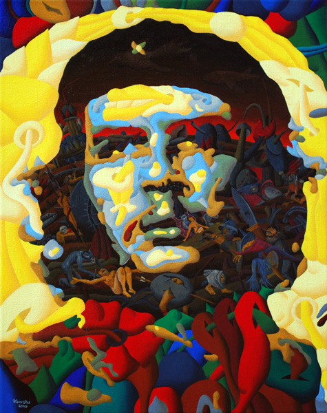 Demons of Revolution - Che Guevara