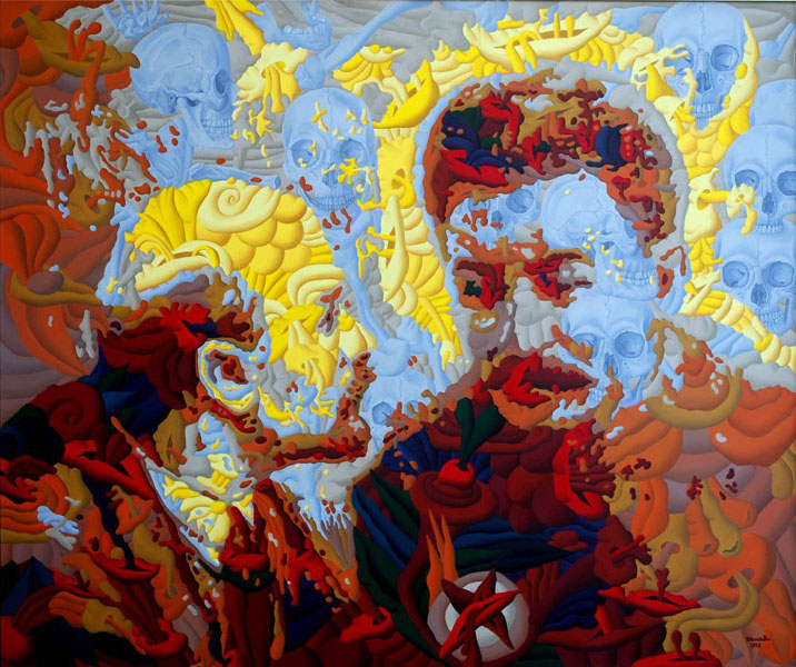 Lenin and Stalin