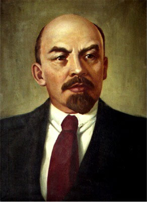 Nesterenko: Lenin